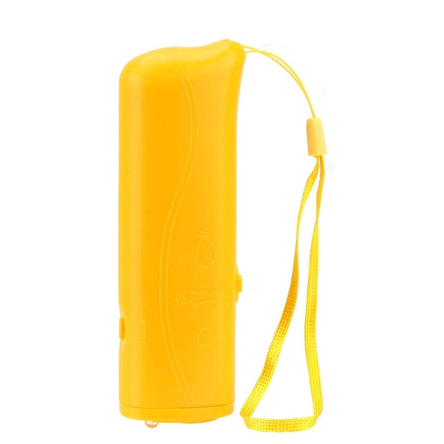 Anti-Bark Device - STEP BACK LOOK IN LLC