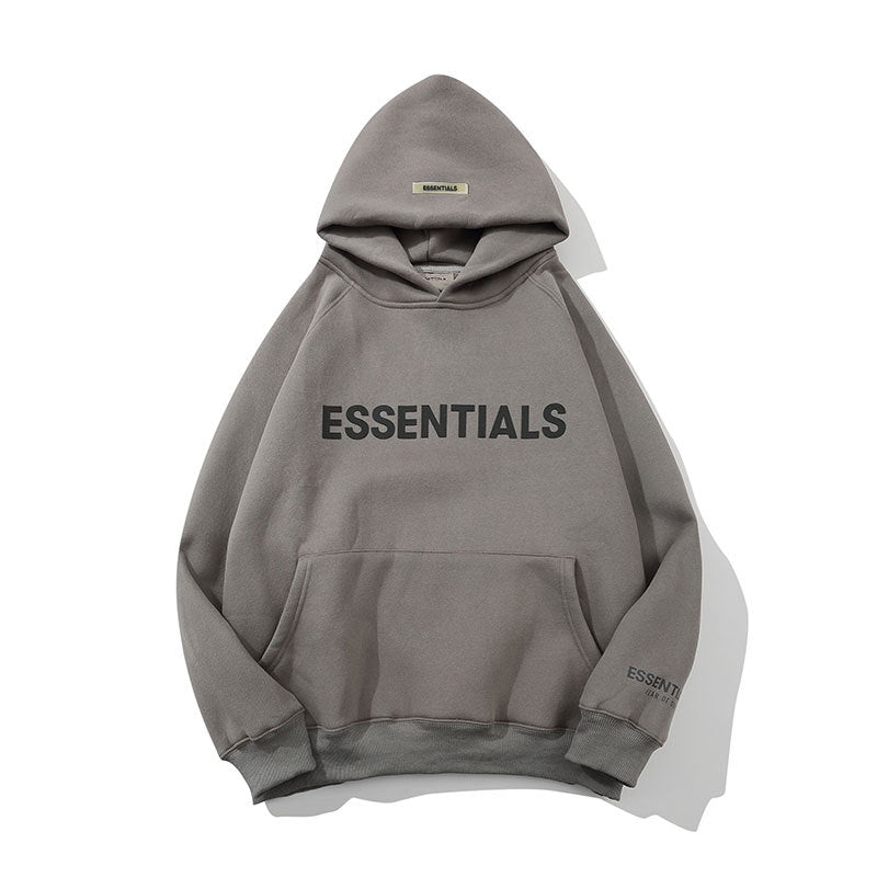 Oversized Hoodie - STEP BACK LOOK IN LLC