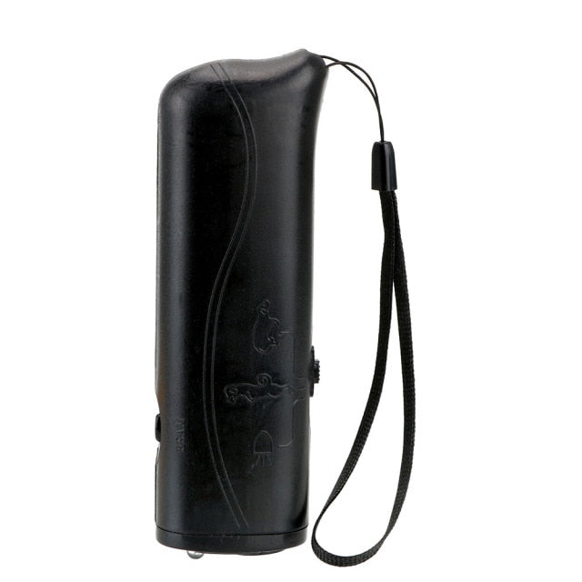 Anti-Bark Device - STEP BACK LOOK IN LLC