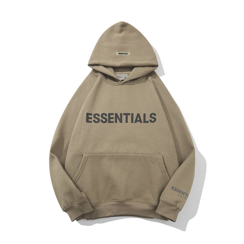 Oversized Hoodie - STEP BACK LOOK IN LLC