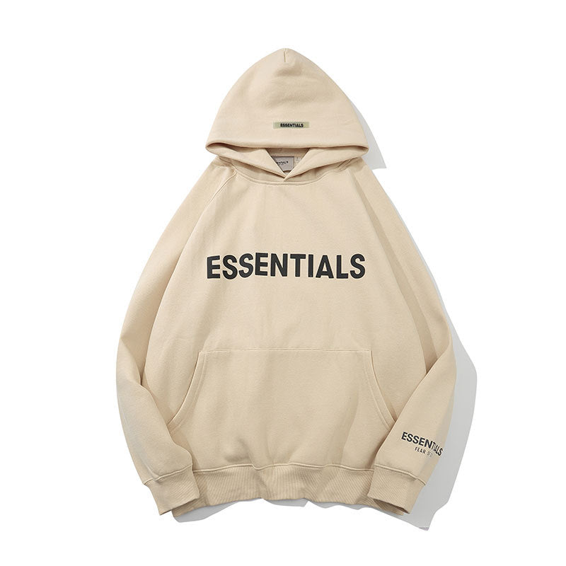 Oversized Hoodie - STEP BACK LOOK IN LLC