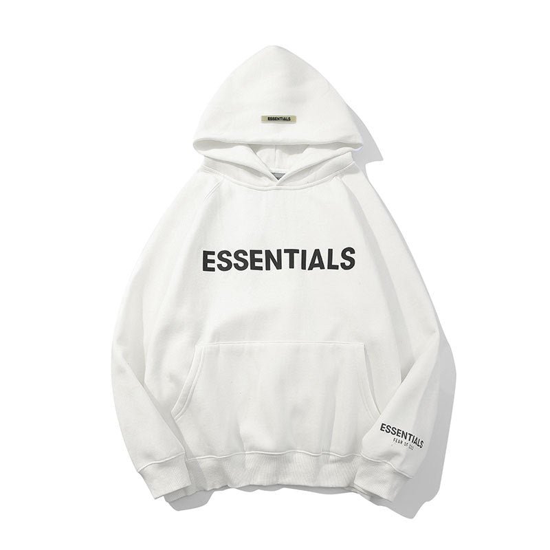 Oversized Hoodie - STEP BACK LOOK IN LLC