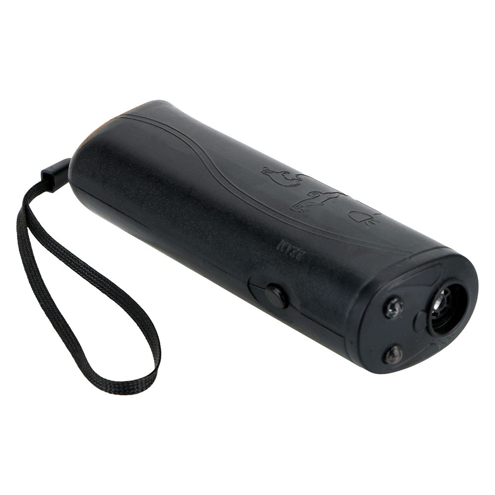 Anti-Bark Device - STEP BACK LOOK IN LLC