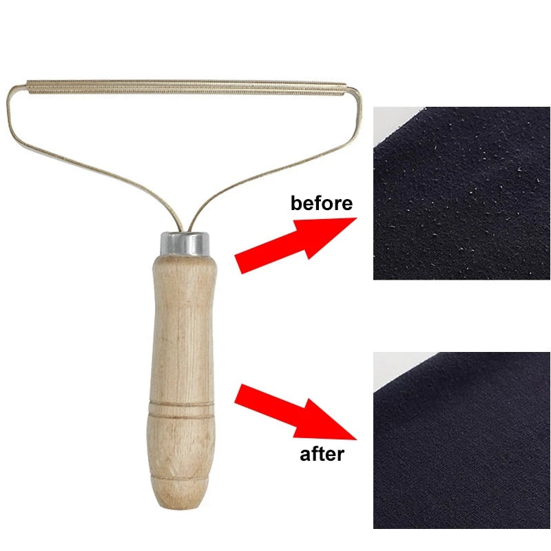 Pet Hair Remover Brush - STEP BACK LOOK IN LLC