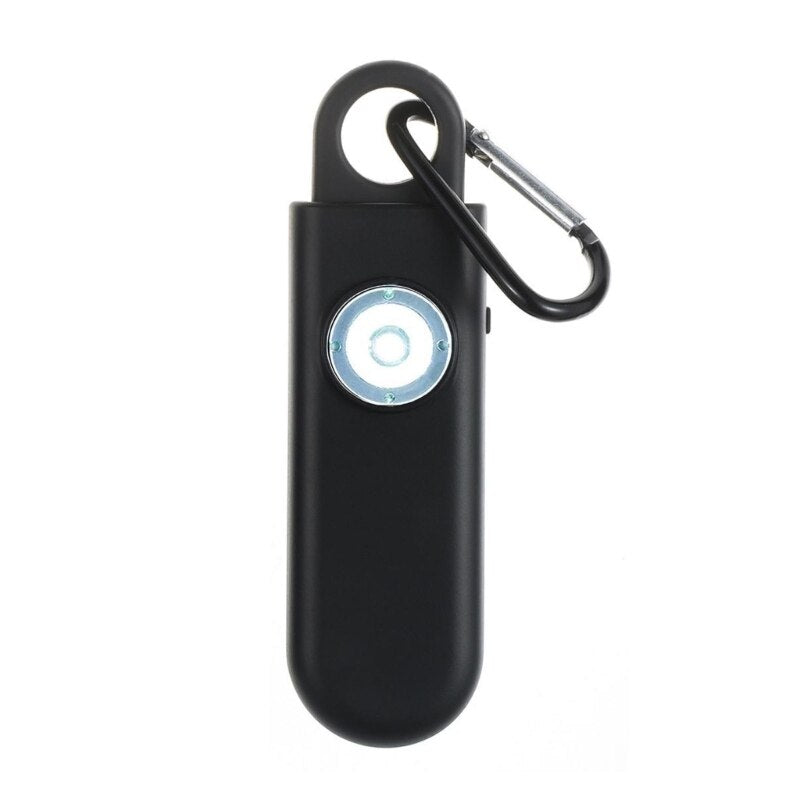 Personal Safety Alarm Keychain - STEP BACK LOOK IN LLC