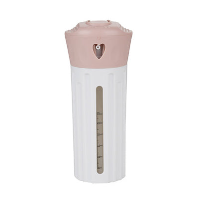 Travel Dispenser 4-In-1 Travel Bottle - STEP BACK LOOK IN LLC