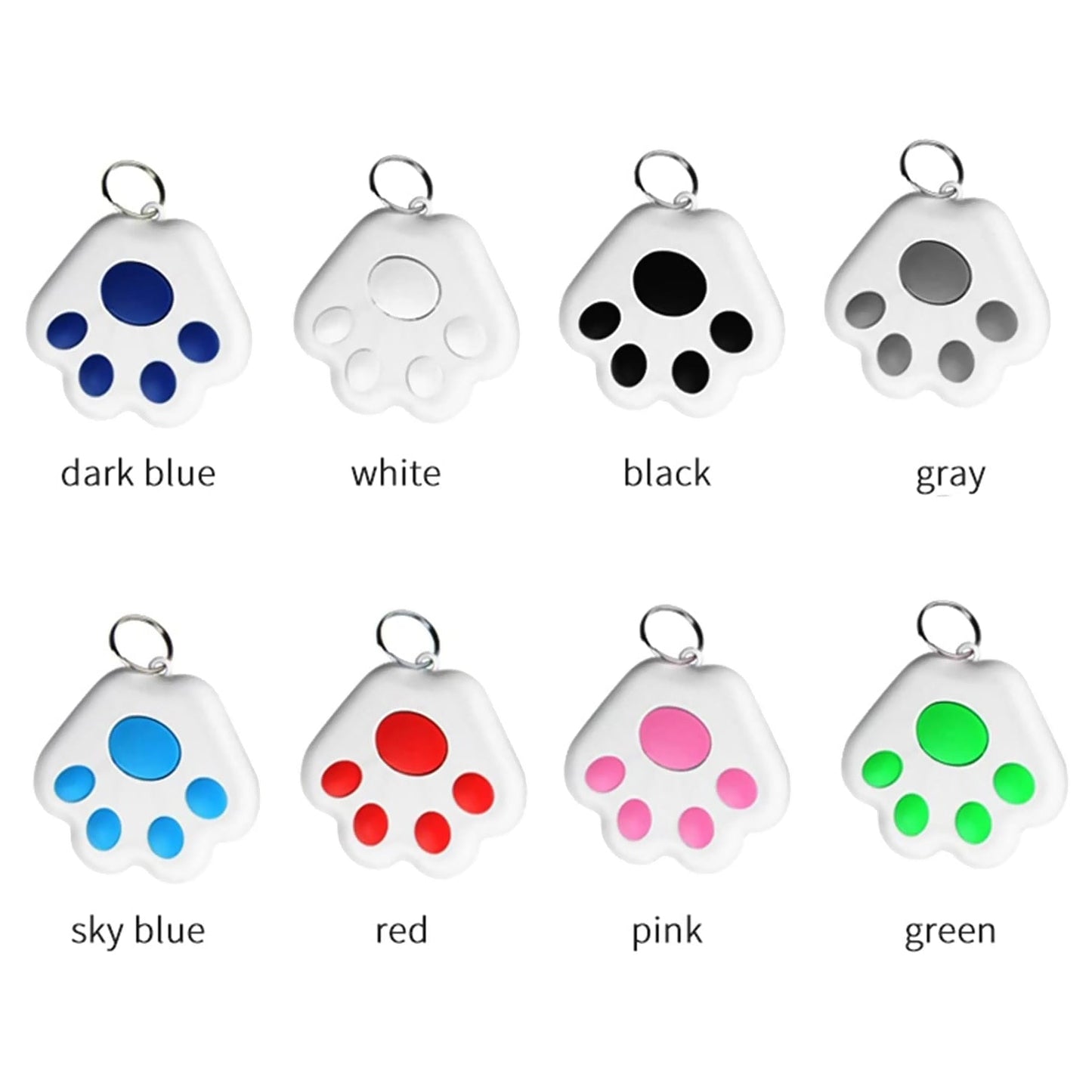 Paw Anti-Lost Device - STEP BACK LOOK IN LLC