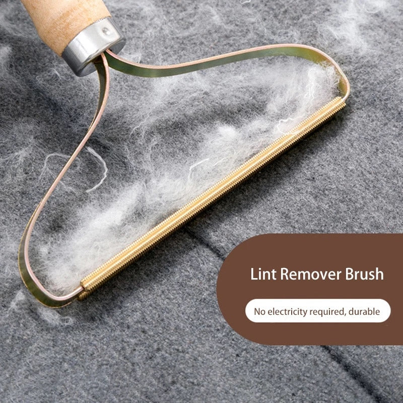 Pet Hair Remover Brush - STEP BACK LOOK IN LLC