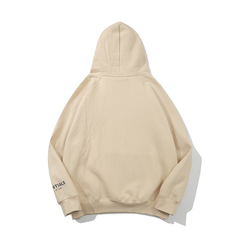 Oversized Hoodie - STEP BACK LOOK IN LLC