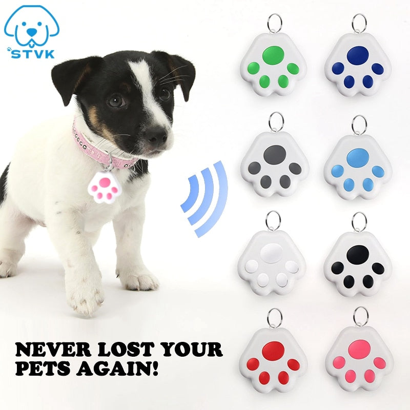 Paw Anti-Lost Device - STEP BACK LOOK IN LLC