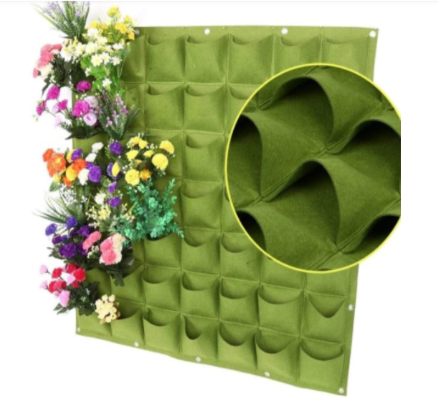 BSH? Vertical Hanging Growing Bag - STEP BACK LOOK IN LLC