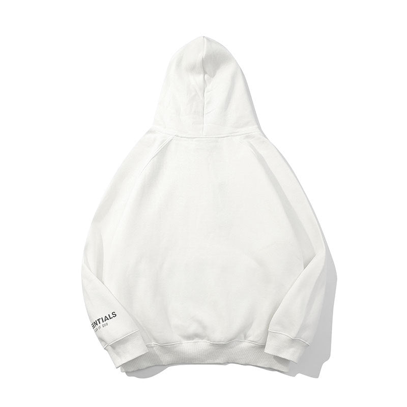 Oversized Hoodie - STEP BACK LOOK IN LLC