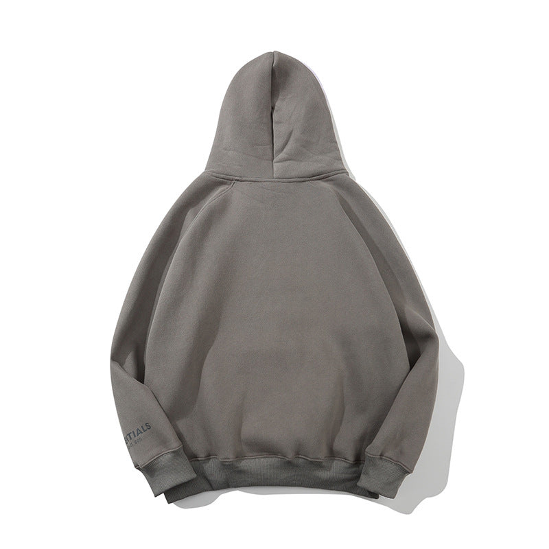 Oversized Hoodie - STEP BACK LOOK IN LLC