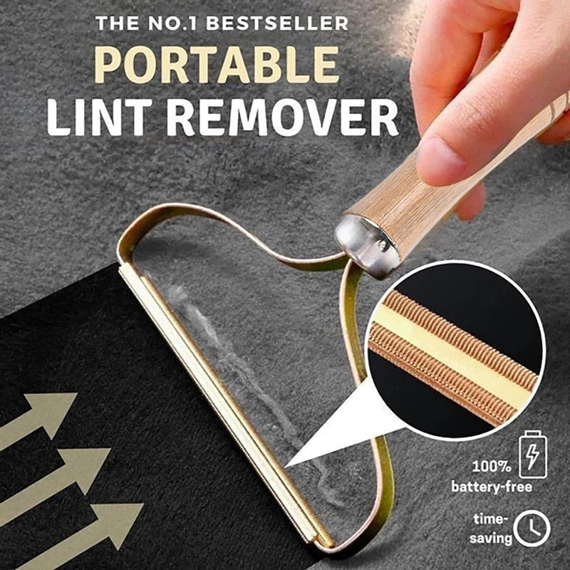 Pet Hair Remover Brush - STEP BACK LOOK IN LLC