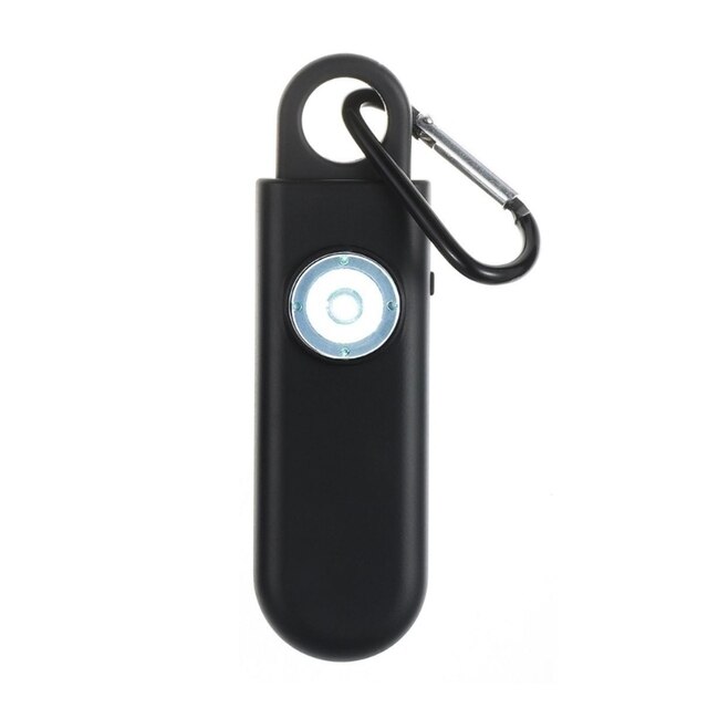 Personal Safety Alarm Keychain - STEP BACK LOOK IN LLC