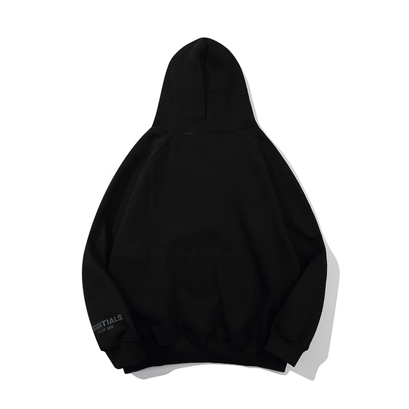 Oversized Hoodie - STEP BACK LOOK IN LLC