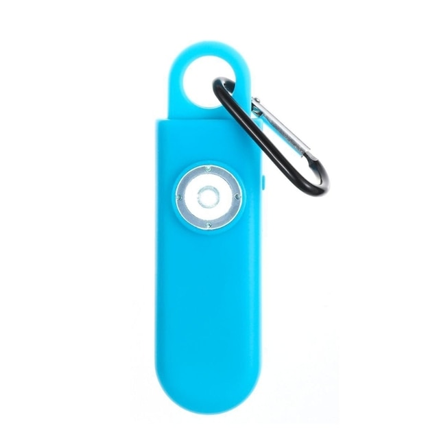 Personal Safety Alarm Keychain - STEP BACK LOOK IN LLC