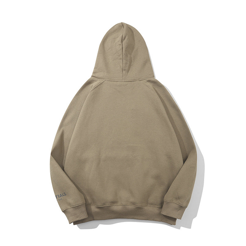 Oversized Hoodie - STEP BACK LOOK IN LLC
