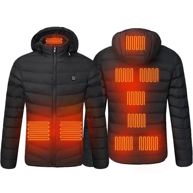 ThermoMax Heat-Up Winter Jacket - STEP BACK LOOK IN LLC