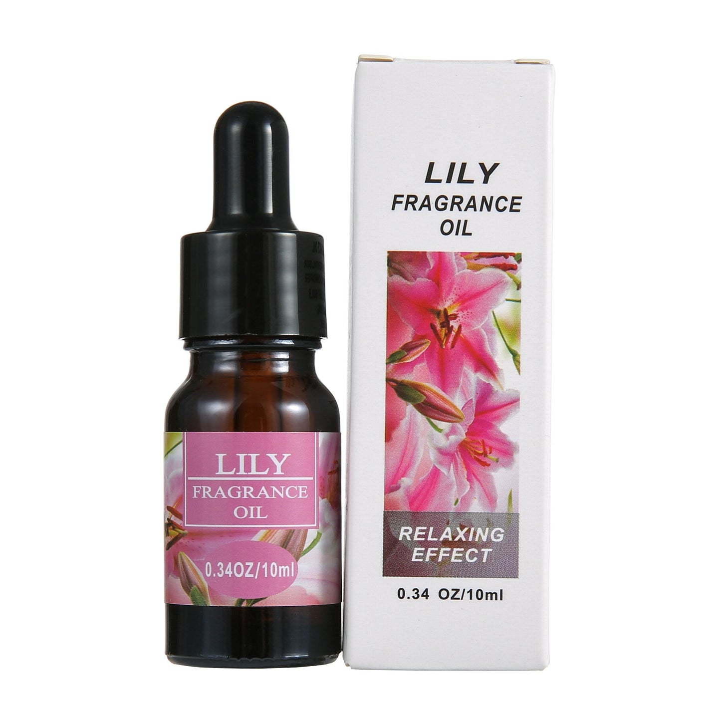 Lily Fragrance Oil - STEP BACK LOOK IN LLC