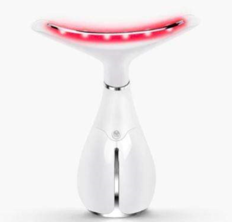 LED Light Massager Device - STEP BACK LOOK IN LLC