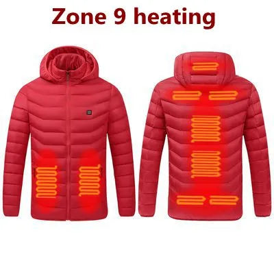 ThermoMax Heat-Up Winter Jacket - STEP BACK LOOK IN LLC