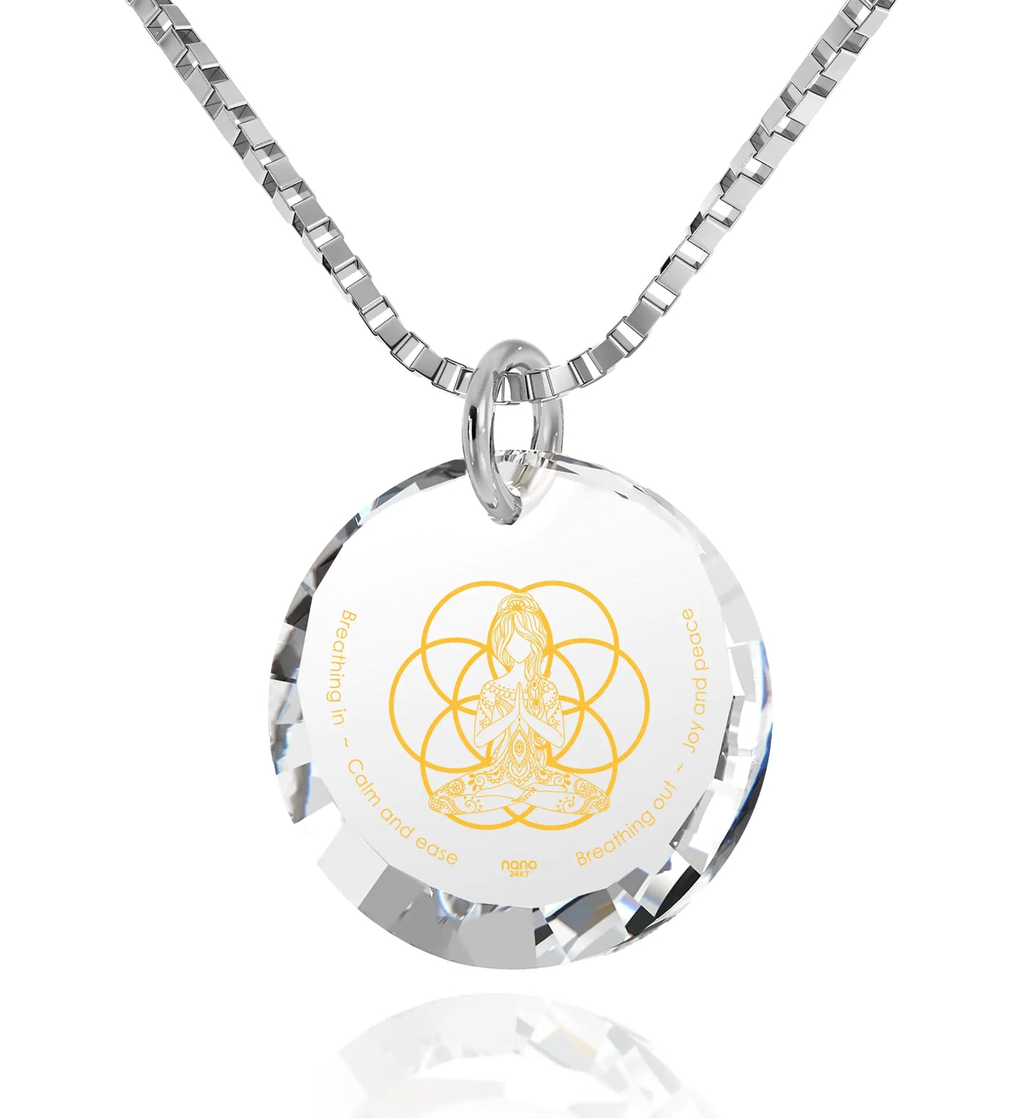 Seed of Life Necklace