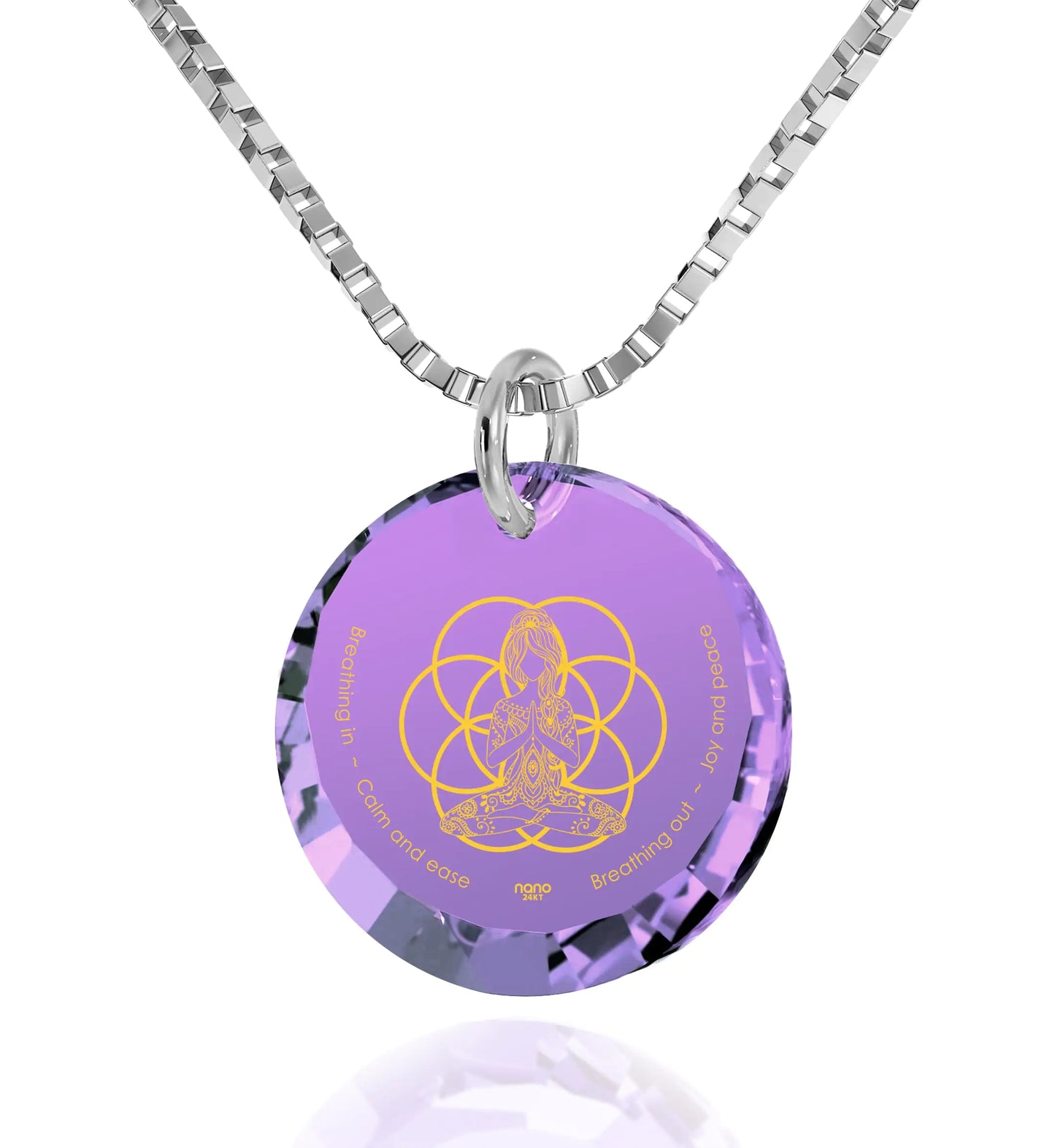 Seed of Life Necklace