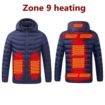 ThermoMax Heat-Up Winter Jacket - STEP BACK LOOK IN LLC