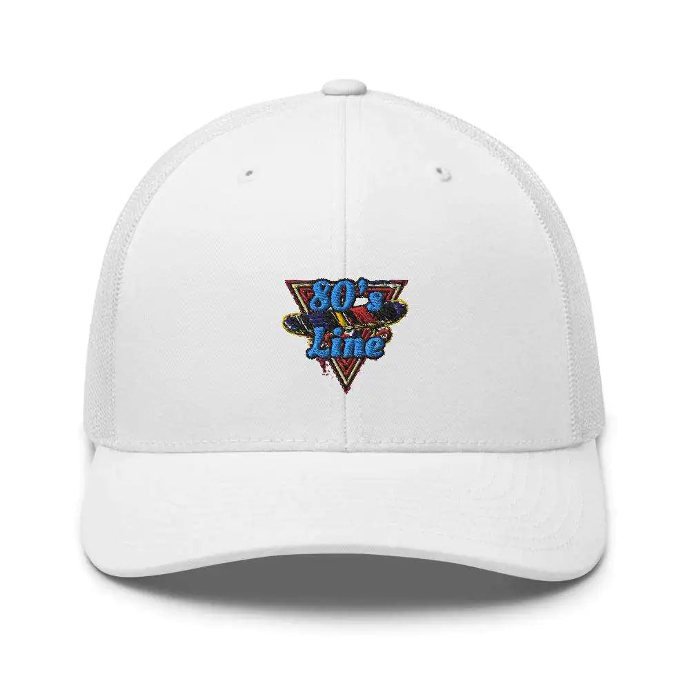 80's Line Trucker Hat