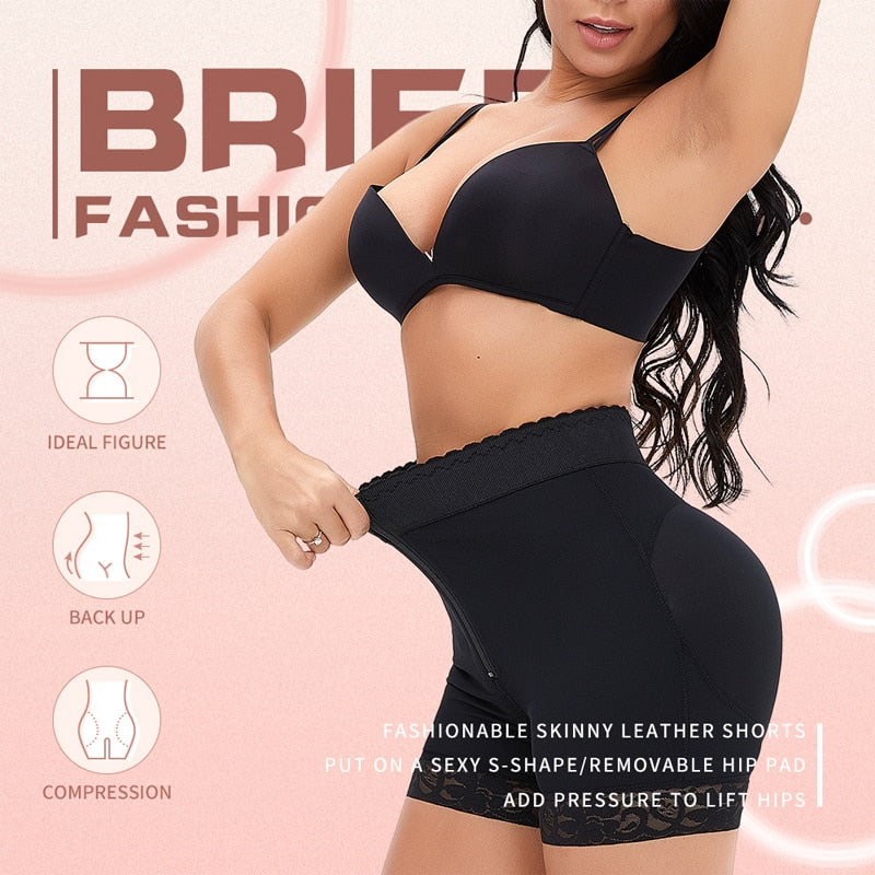 Butt Lifting Body Shaper - STEP BACK LOOK IN LLC