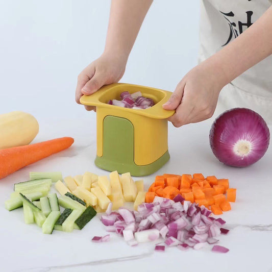 Chips Maker Potato Cutter - STEP BACK LOOK IN LLC