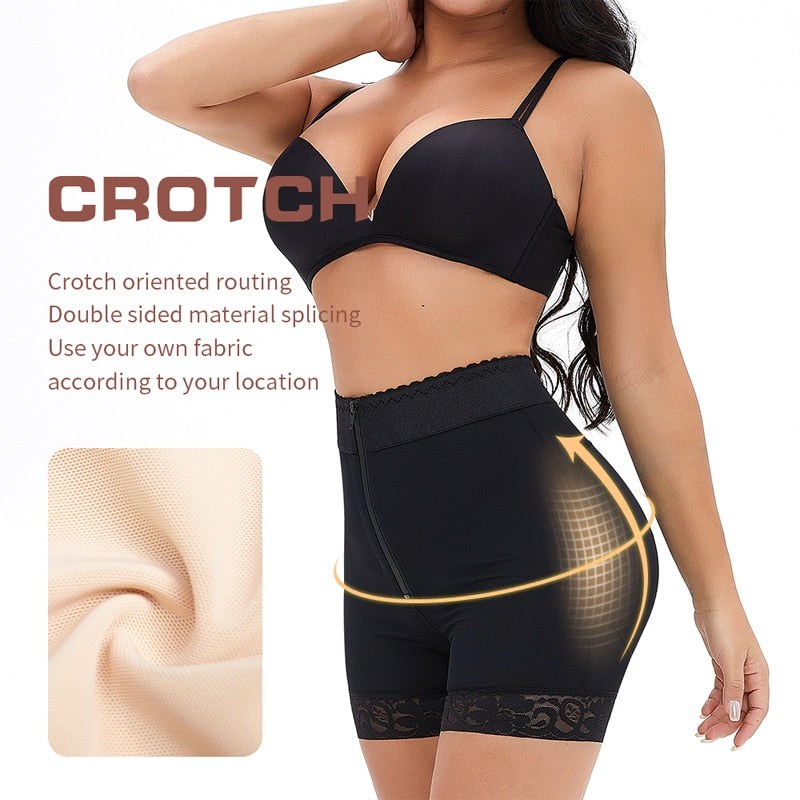 Butt Lifting Body Shaper - STEP BACK LOOK IN LLC