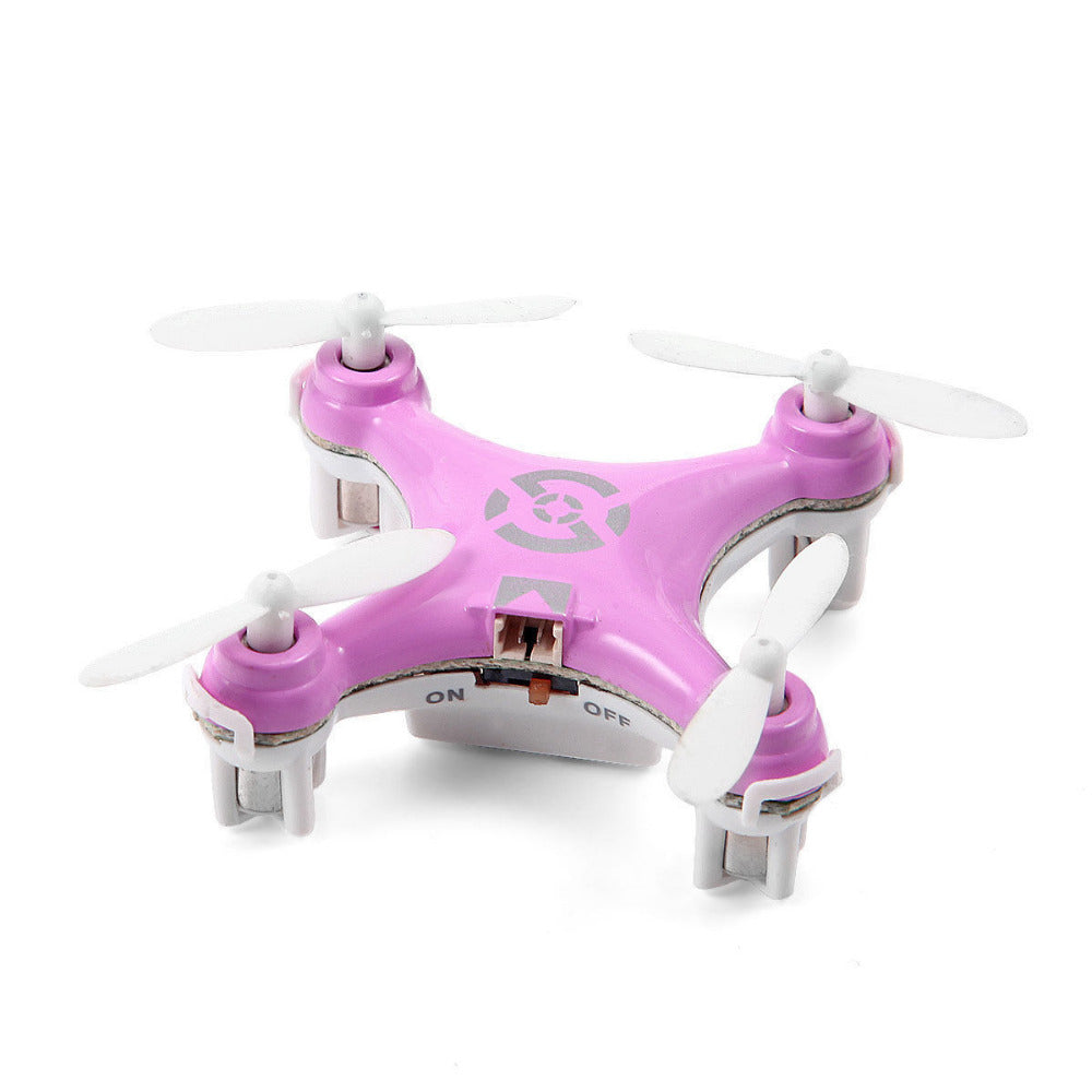 Mini RC Quadcopter - STEP BACK LOOK IN LLC