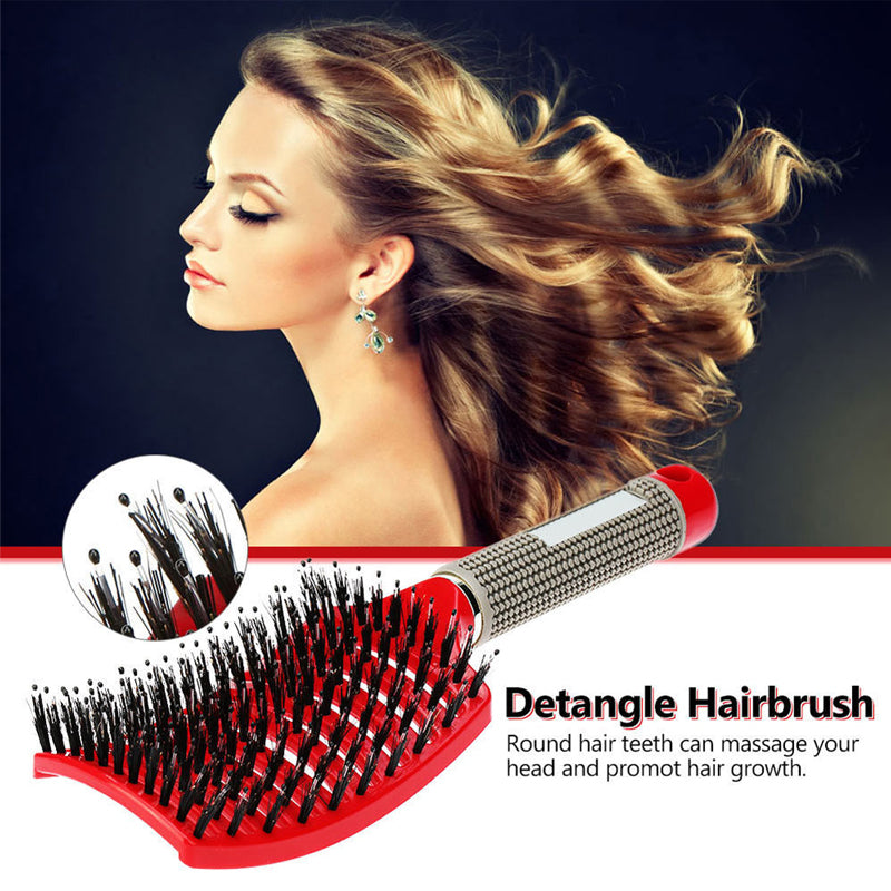 Massage Hair Comb - STEP BACK LOOK IN LLC