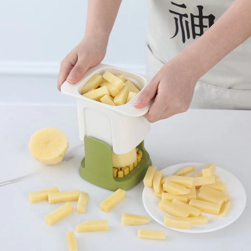 Chips Maker Potato Cutter - STEP BACK LOOK IN LLC