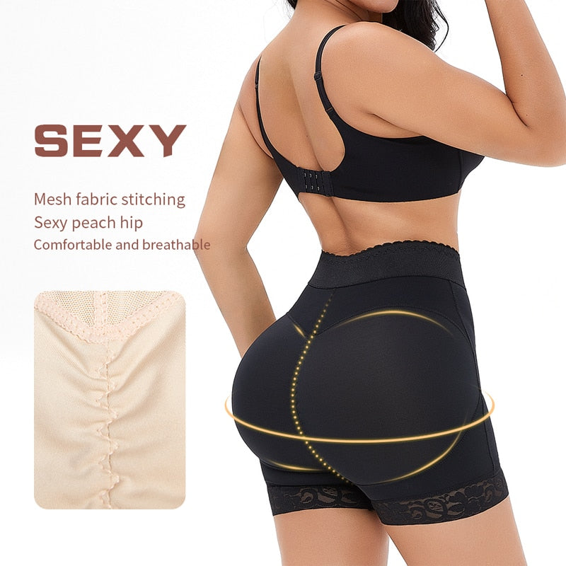 Butt Lifting Body Shaper - STEP BACK LOOK IN LLC