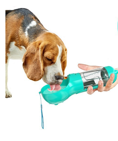 Multifunctional Dog Water Bottle - STEP BACK LOOK IN LLC