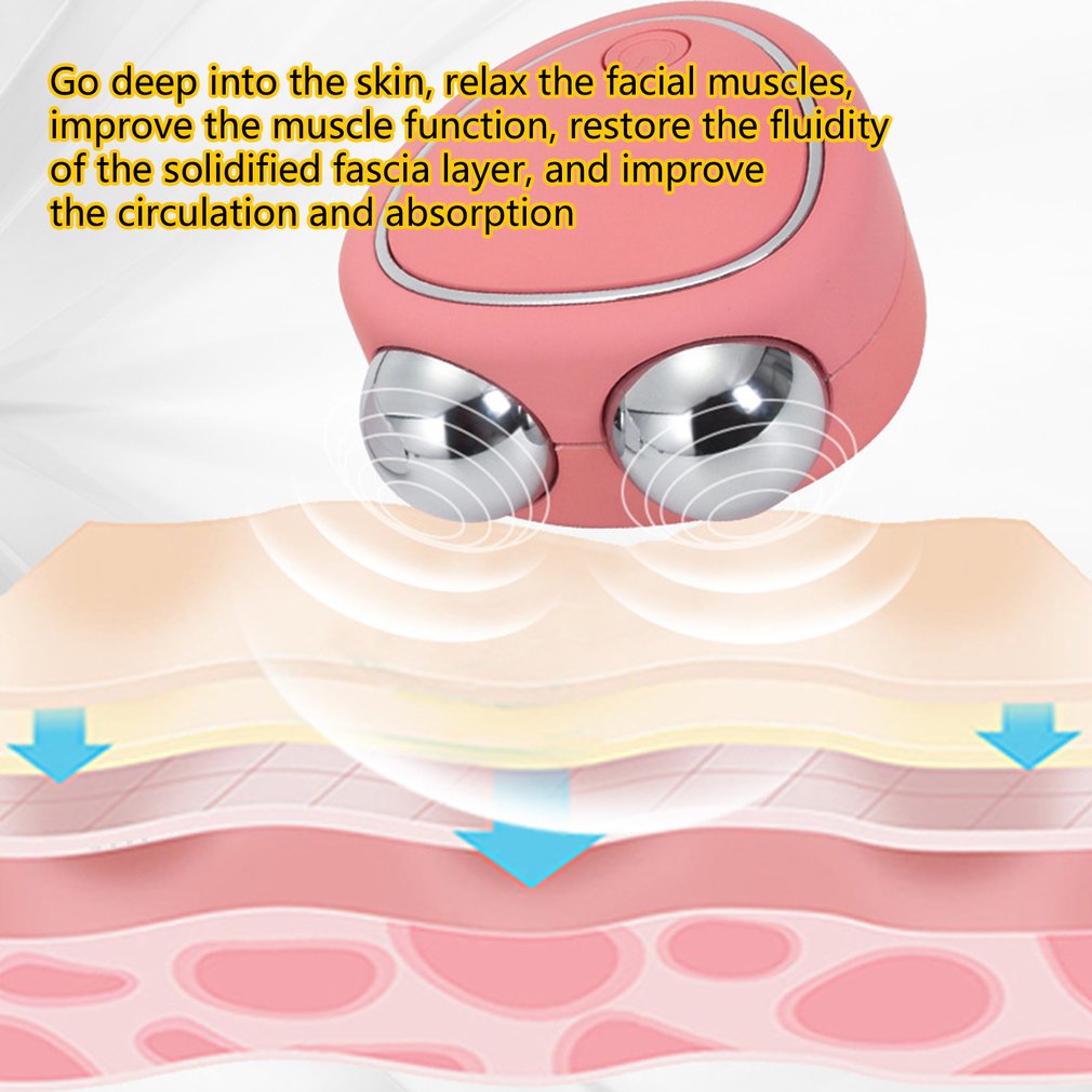 Mini Face Lift Device - STEP BACK LOOK IN LLC