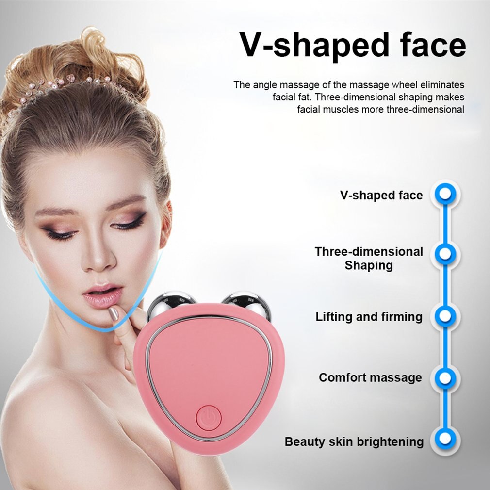 Mini Face Lift Device - STEP BACK LOOK IN LLC