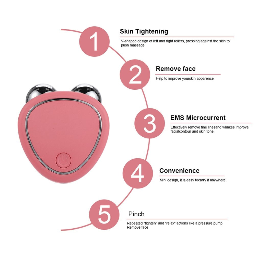 Mini Face Lift Device - STEP BACK LOOK IN LLC