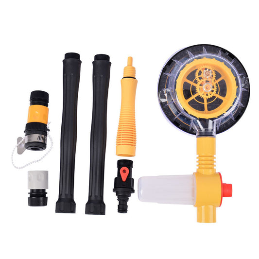 Automatic Car Foam Brush Set - STEP BACK LOOK IN LLC