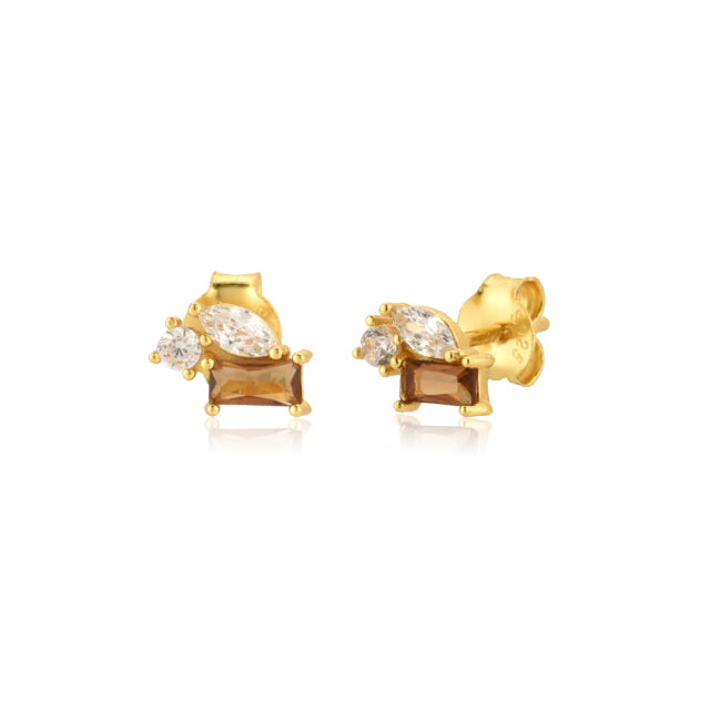 Winter Bee Earrings and Ring Collection - STEP BACK LOOK IN LLC