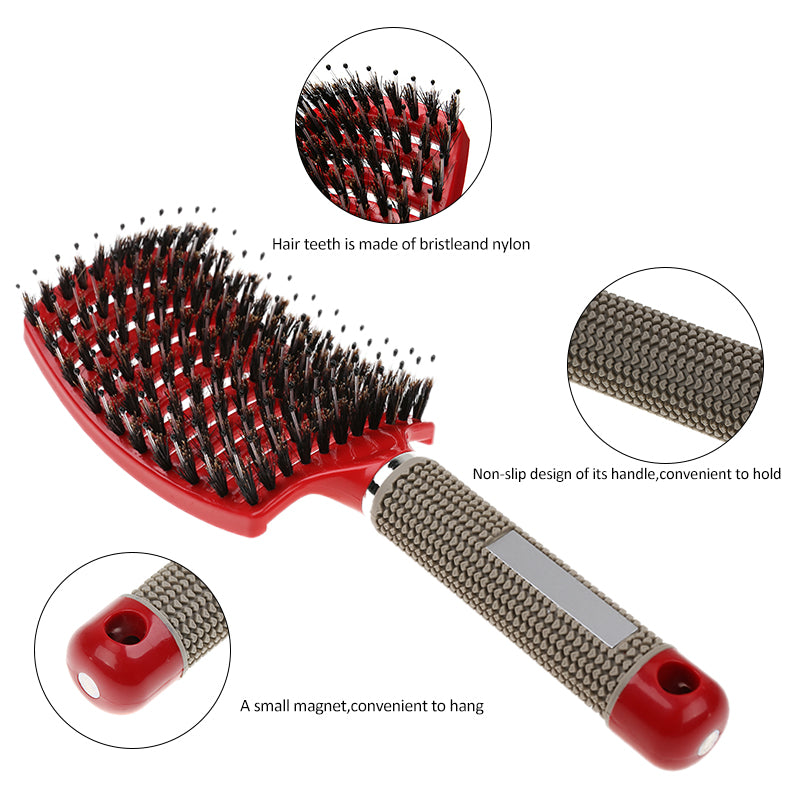 Massage Hair Comb - STEP BACK LOOK IN LLC