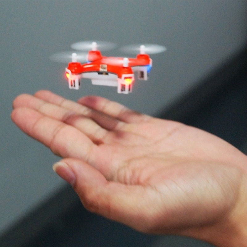 Mini RC Quadcopter - STEP BACK LOOK IN LLC