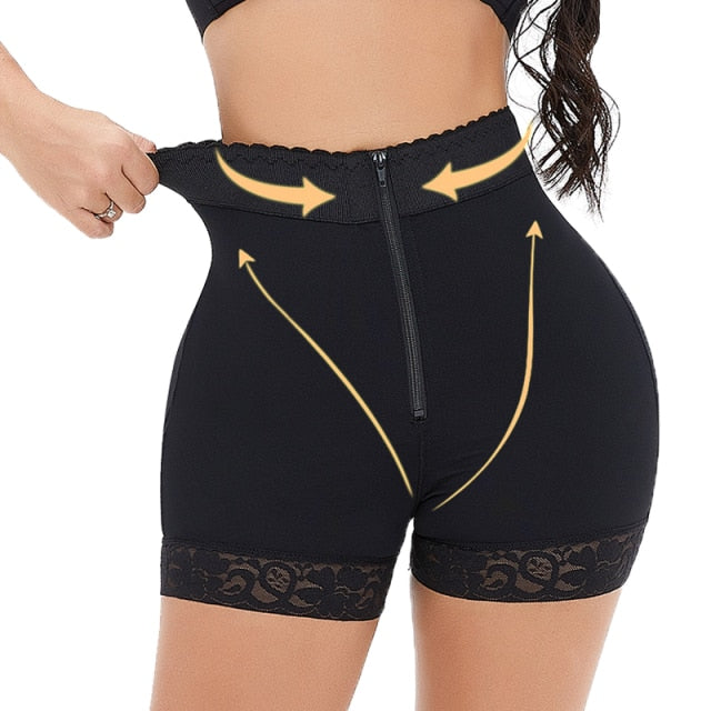 Butt Lifting Body Shaper - STEP BACK LOOK IN LLC