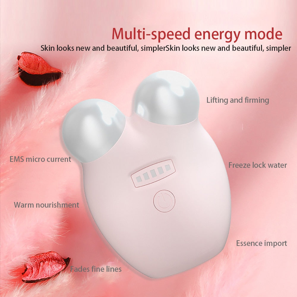 Facial Toning Device - STEP BACK LOOK IN LLC