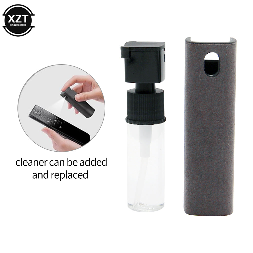 Newest 2 In 1 Phone Screen Cleaner Spray - STEP BACK LOOK IN LLC
