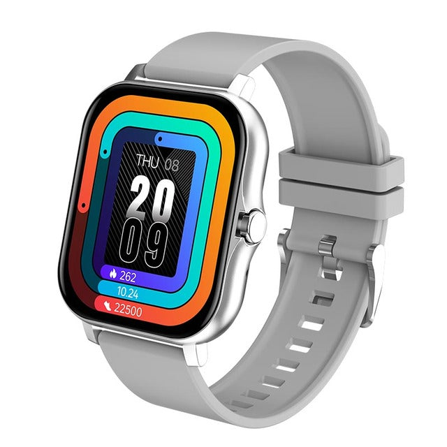 New Fitness Tracker Smart Watch - STEP BACK LOOK IN LLC