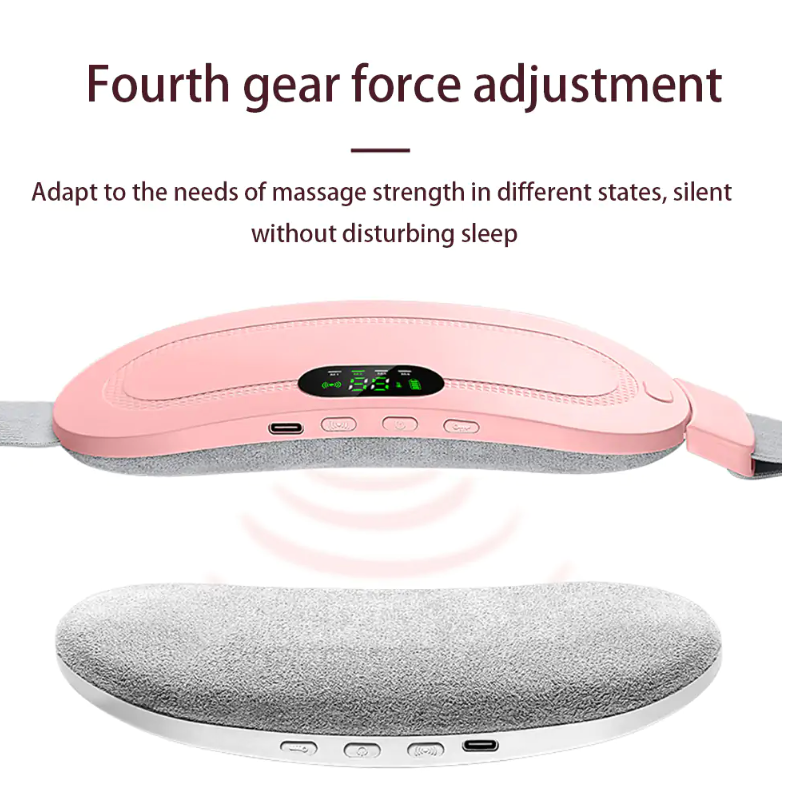 Abdominal Massage Belt - STEP BACK LOOK IN LLC